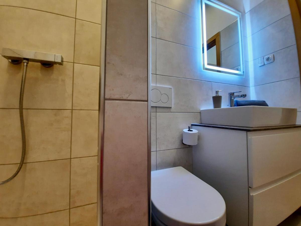 Apartment Gold Ljubljana Kültér fotó