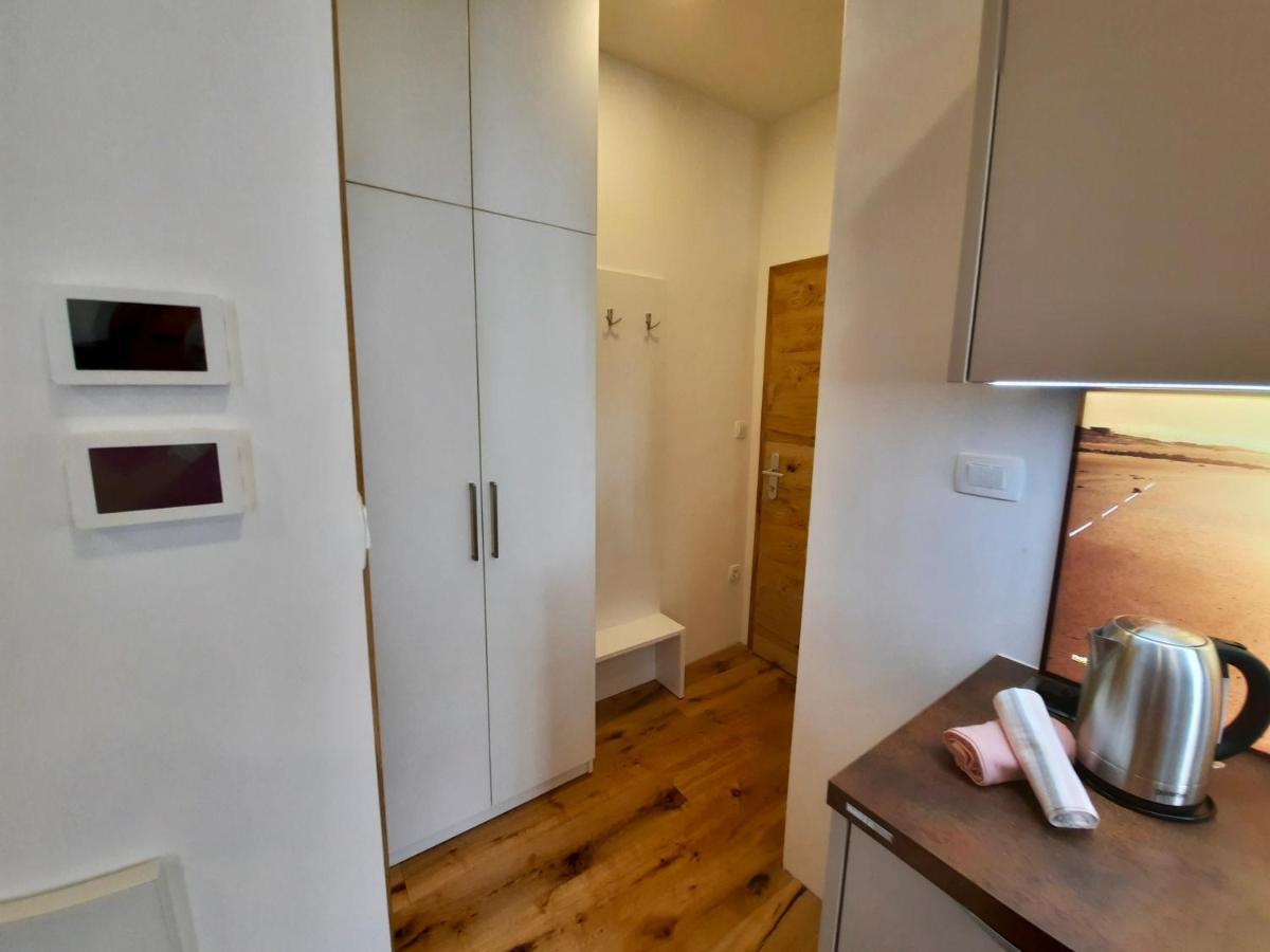 Apartment Gold Ljubljana Kültér fotó