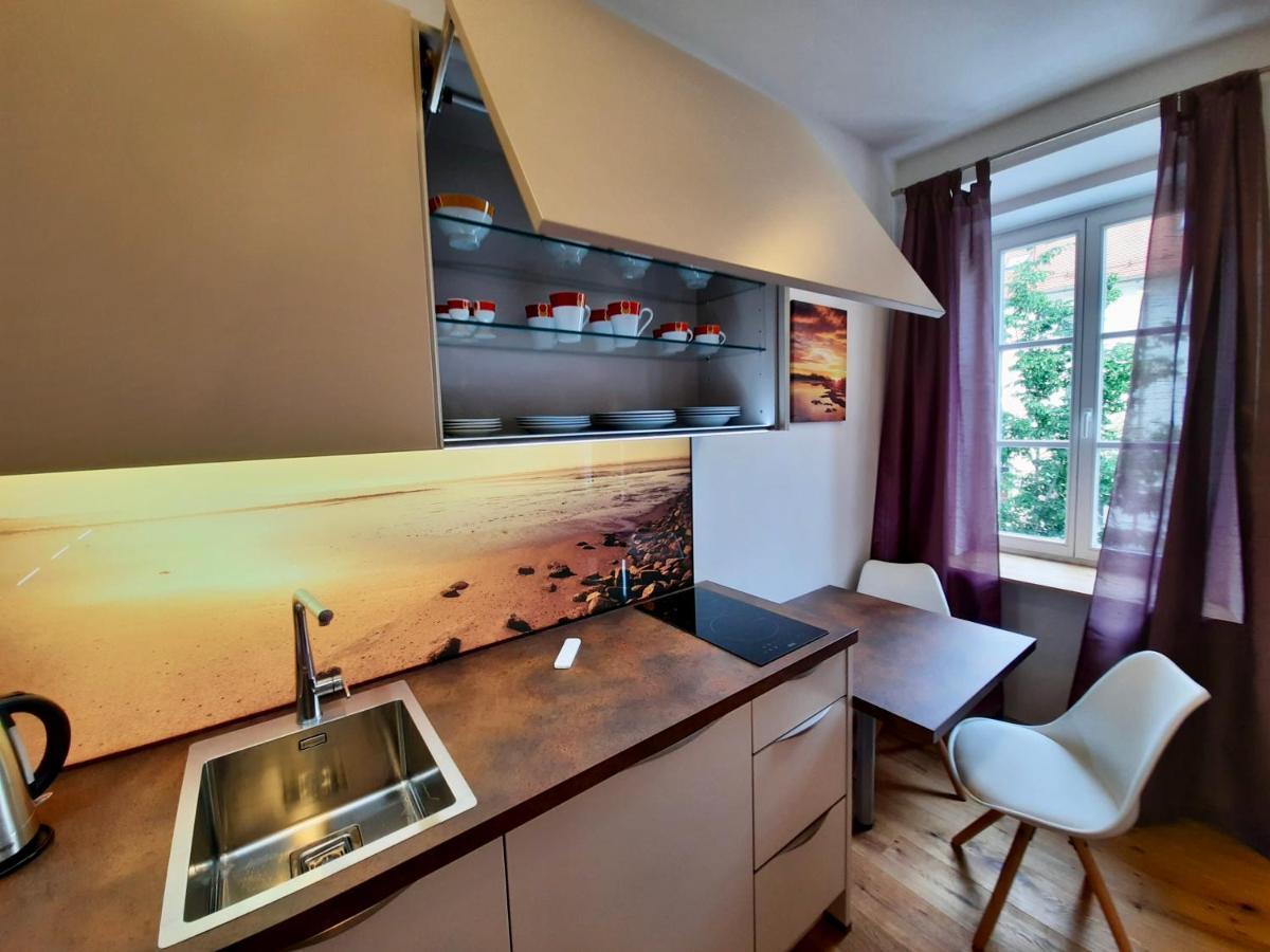Apartment Gold Ljubljana Kültér fotó